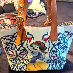 Dooney and Burke Disney Snow White Purse